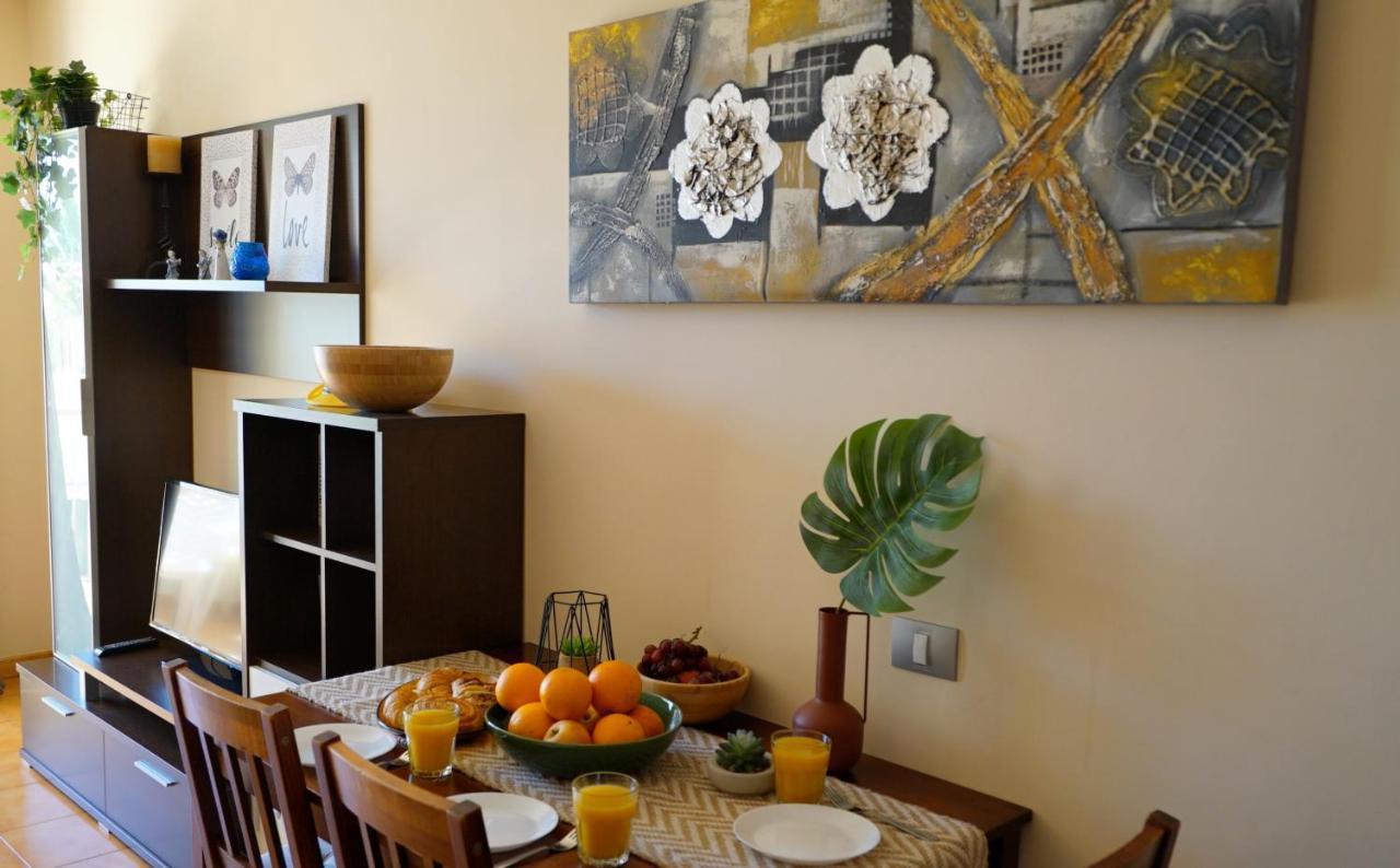 Apartment In Ocean Park Ii, Costa Adeje, Tenerife Екстер'єр фото