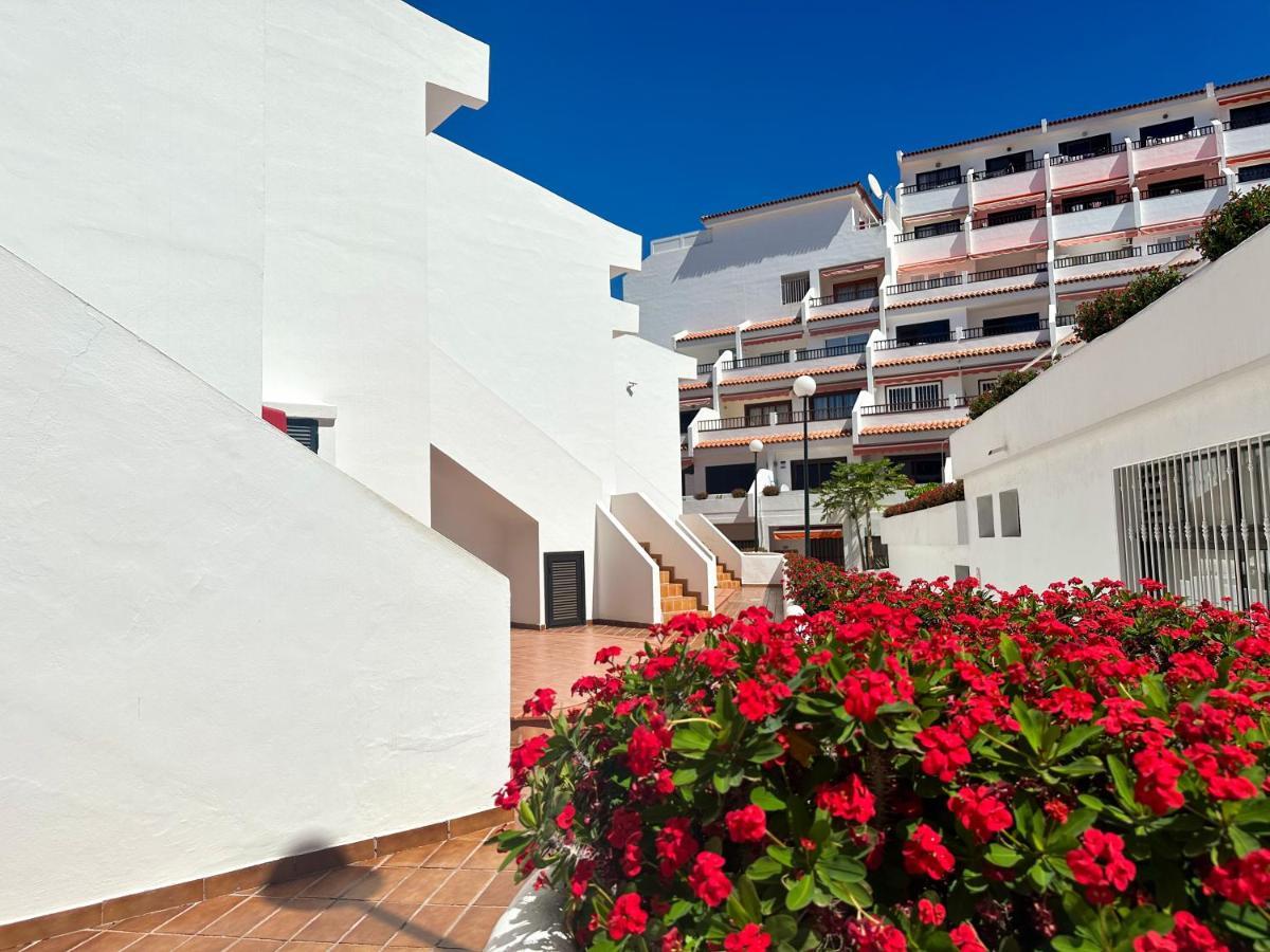 Apartment In Ocean Park Ii, Costa Adeje, Tenerife Екстер'єр фото