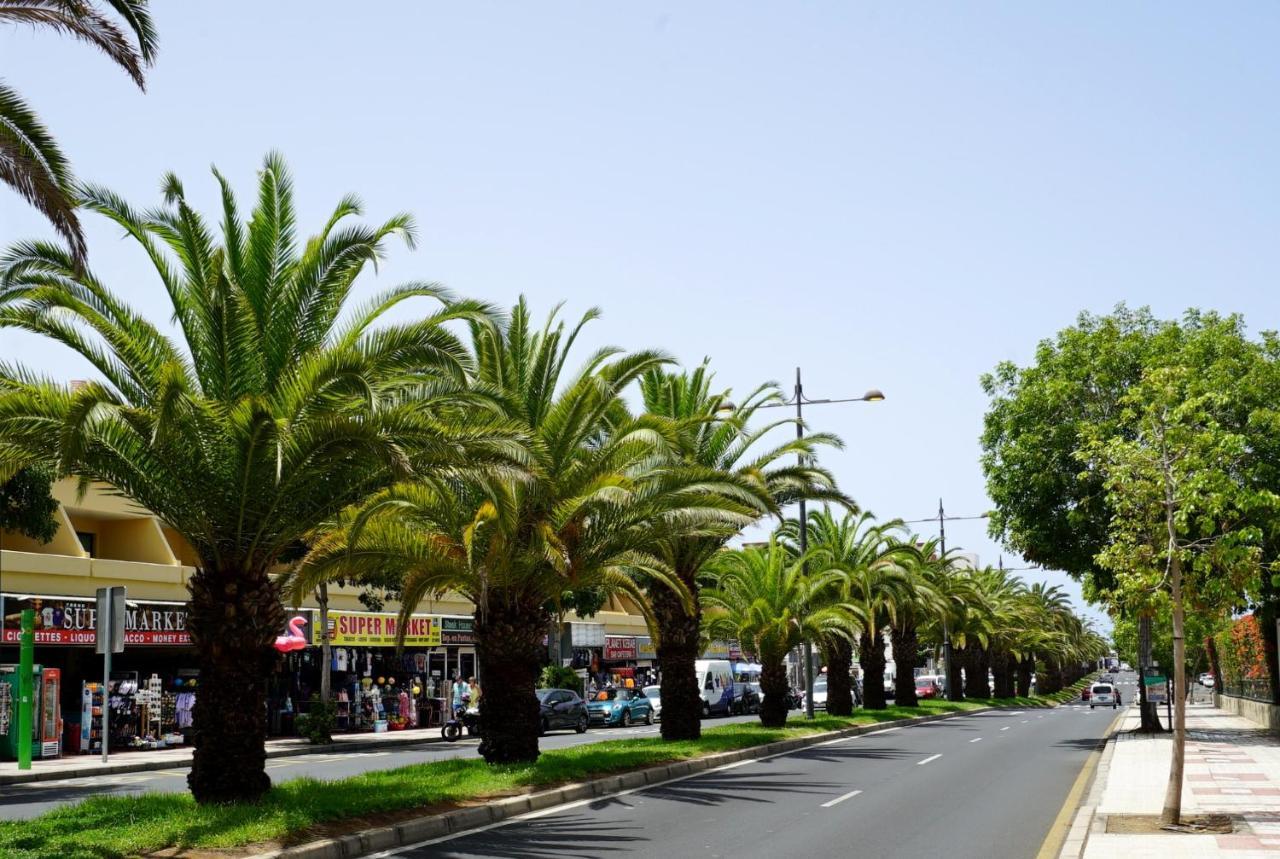 Apartment In Ocean Park Ii, Costa Adeje, Tenerife Екстер'єр фото