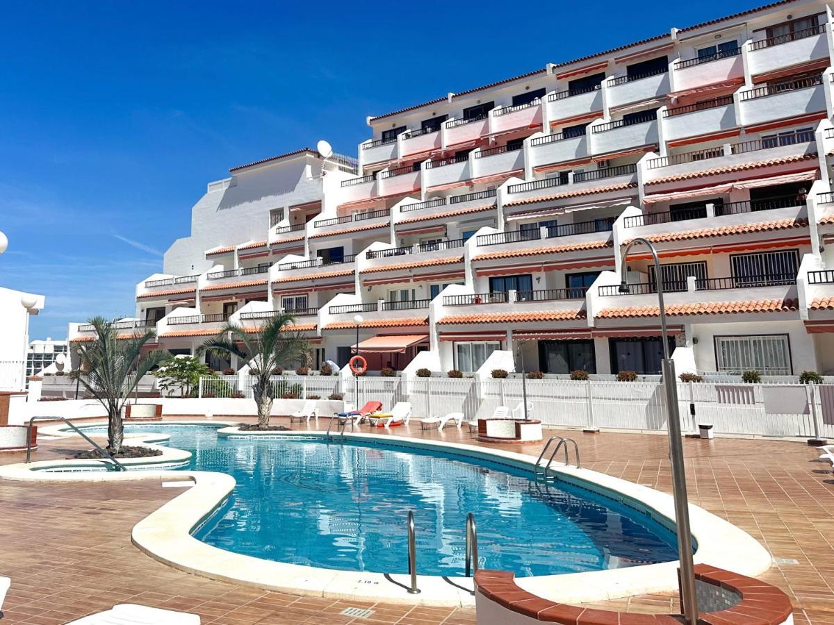 Apartment In Ocean Park Ii, Costa Adeje, Tenerife Екстер'єр фото
