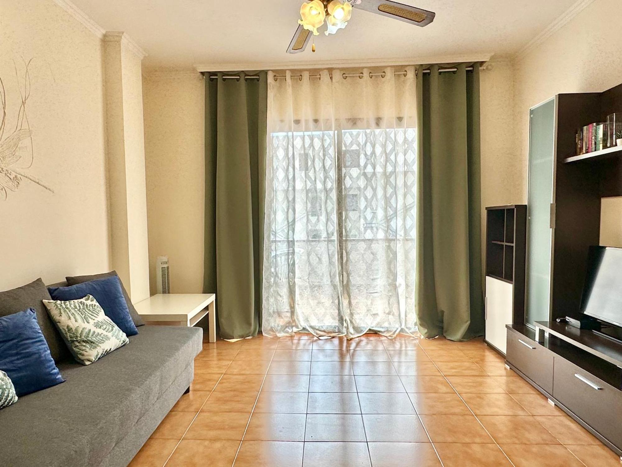 Apartment In Ocean Park Ii, Costa Adeje, Tenerife Екстер'єр фото