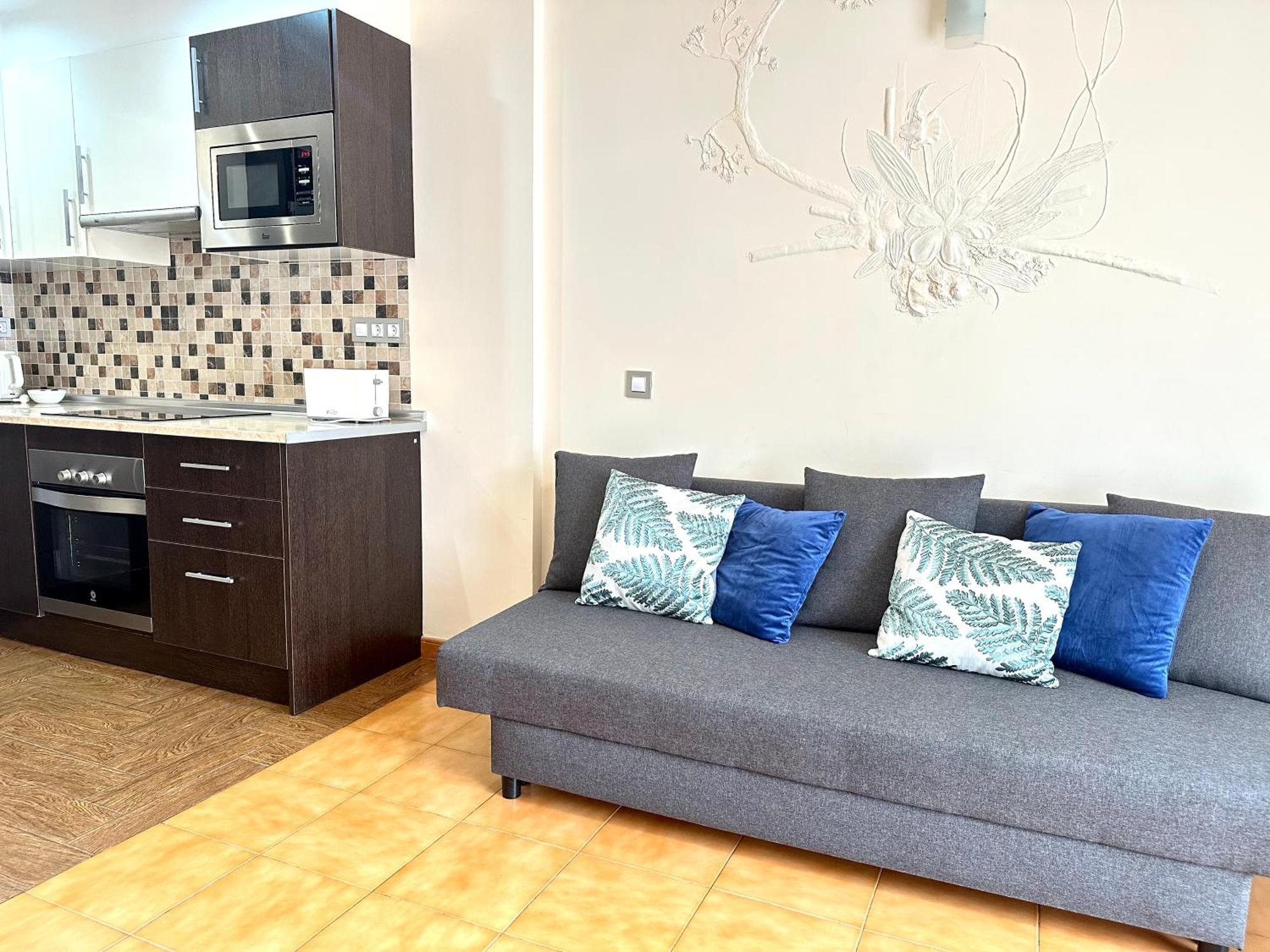 Apartment In Ocean Park Ii, Costa Adeje, Tenerife Екстер'єр фото