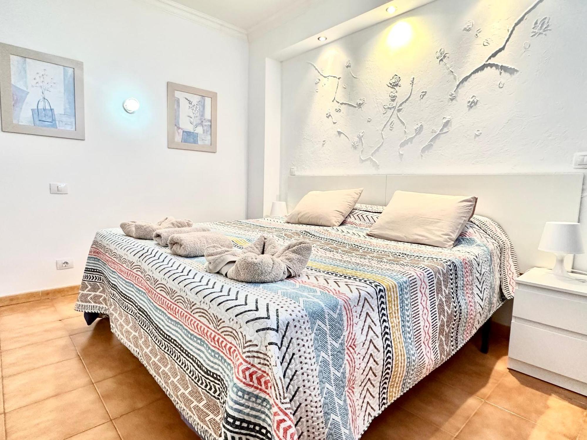 Apartment In Ocean Park Ii, Costa Adeje, Tenerife Екстер'єр фото