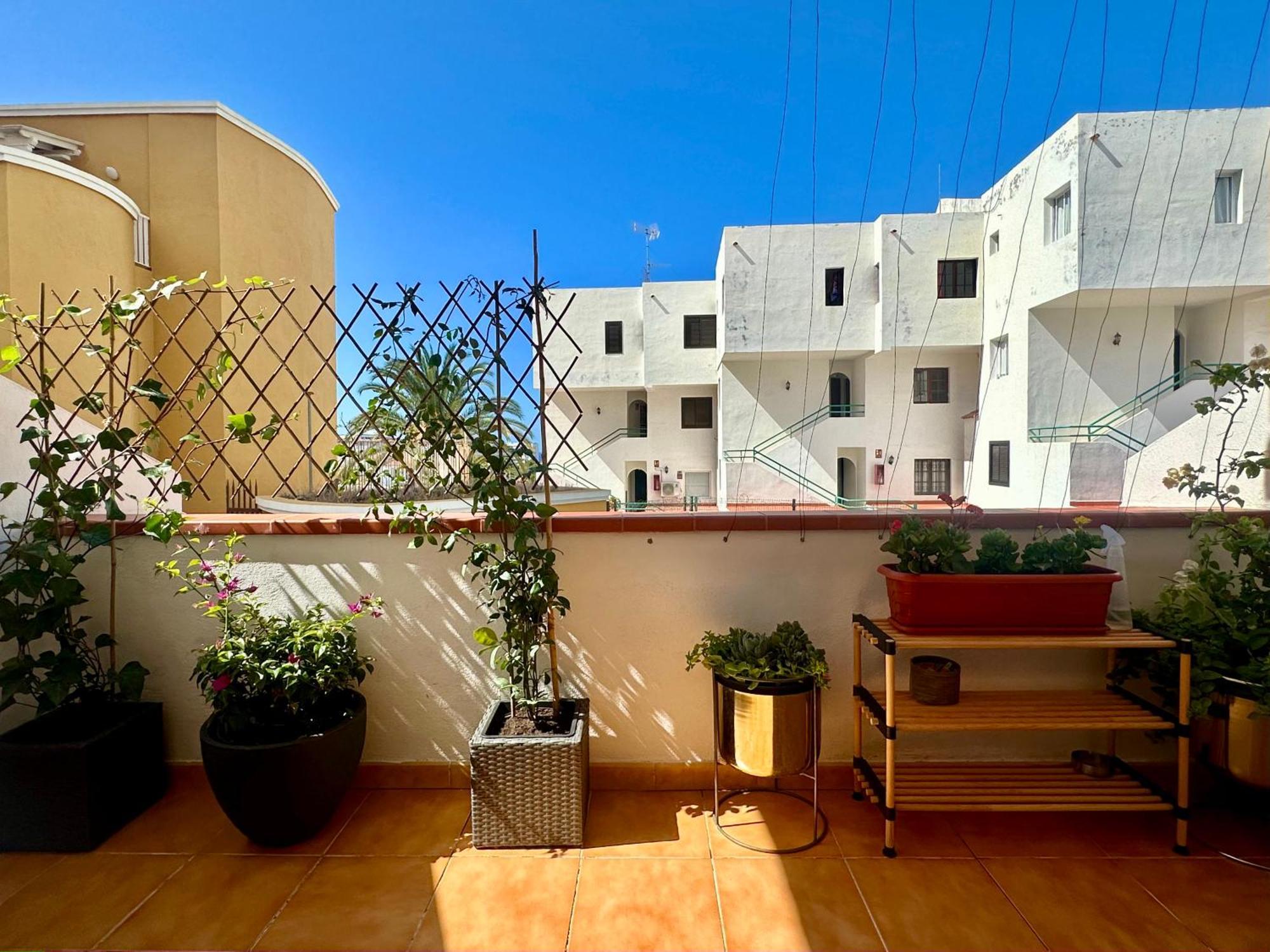 Apartment In Ocean Park Ii, Costa Adeje, Tenerife Екстер'єр фото