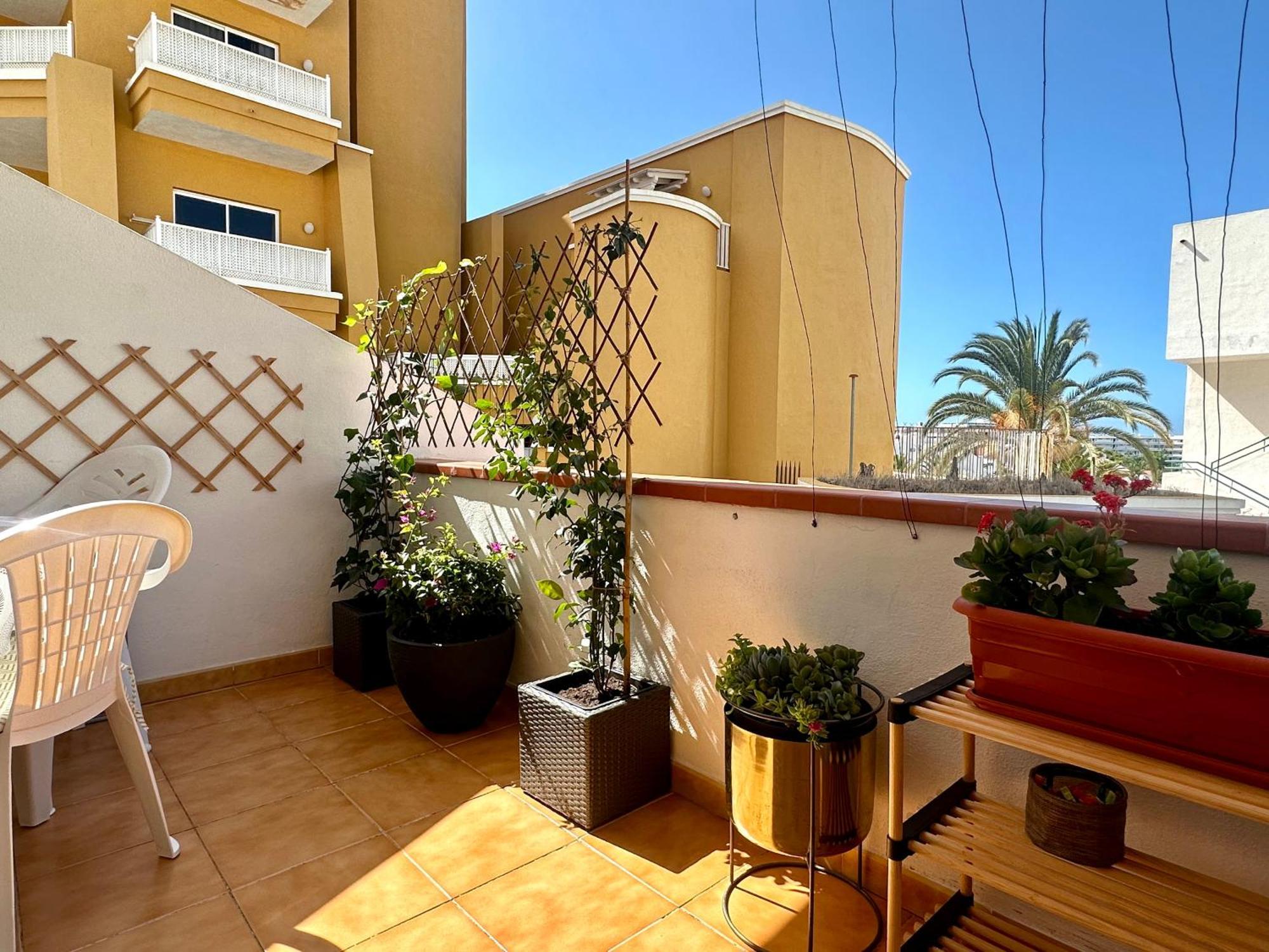 Apartment In Ocean Park Ii, Costa Adeje, Tenerife Екстер'єр фото