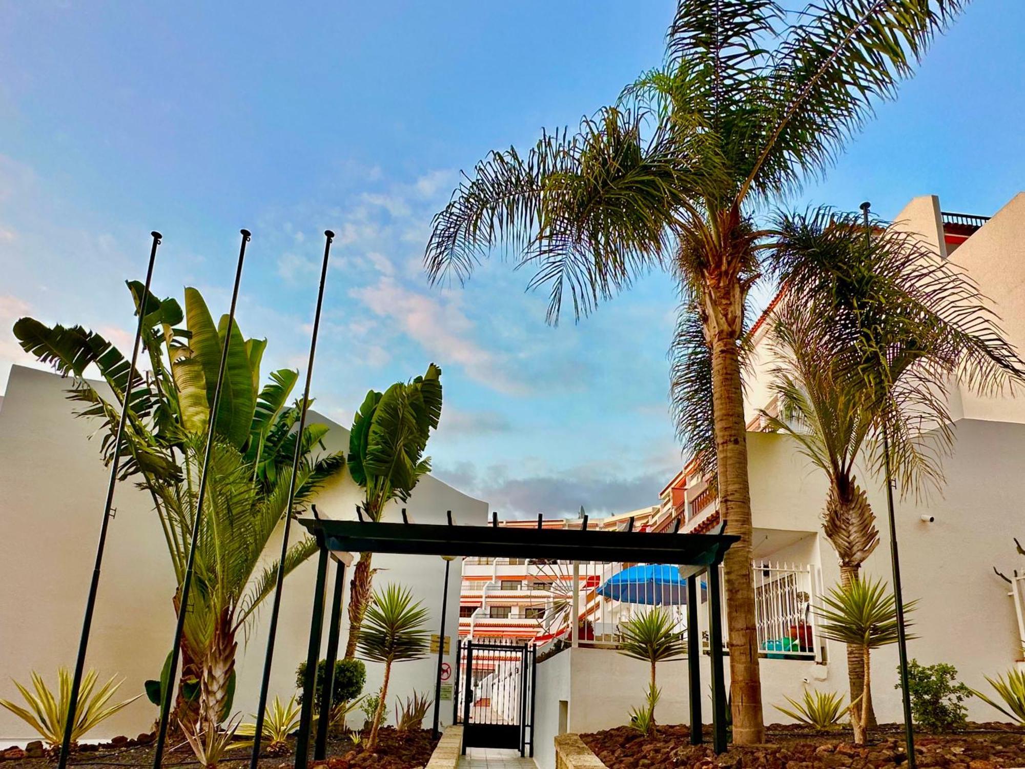 Apartment In Ocean Park Ii, Costa Adeje, Tenerife Екстер'єр фото