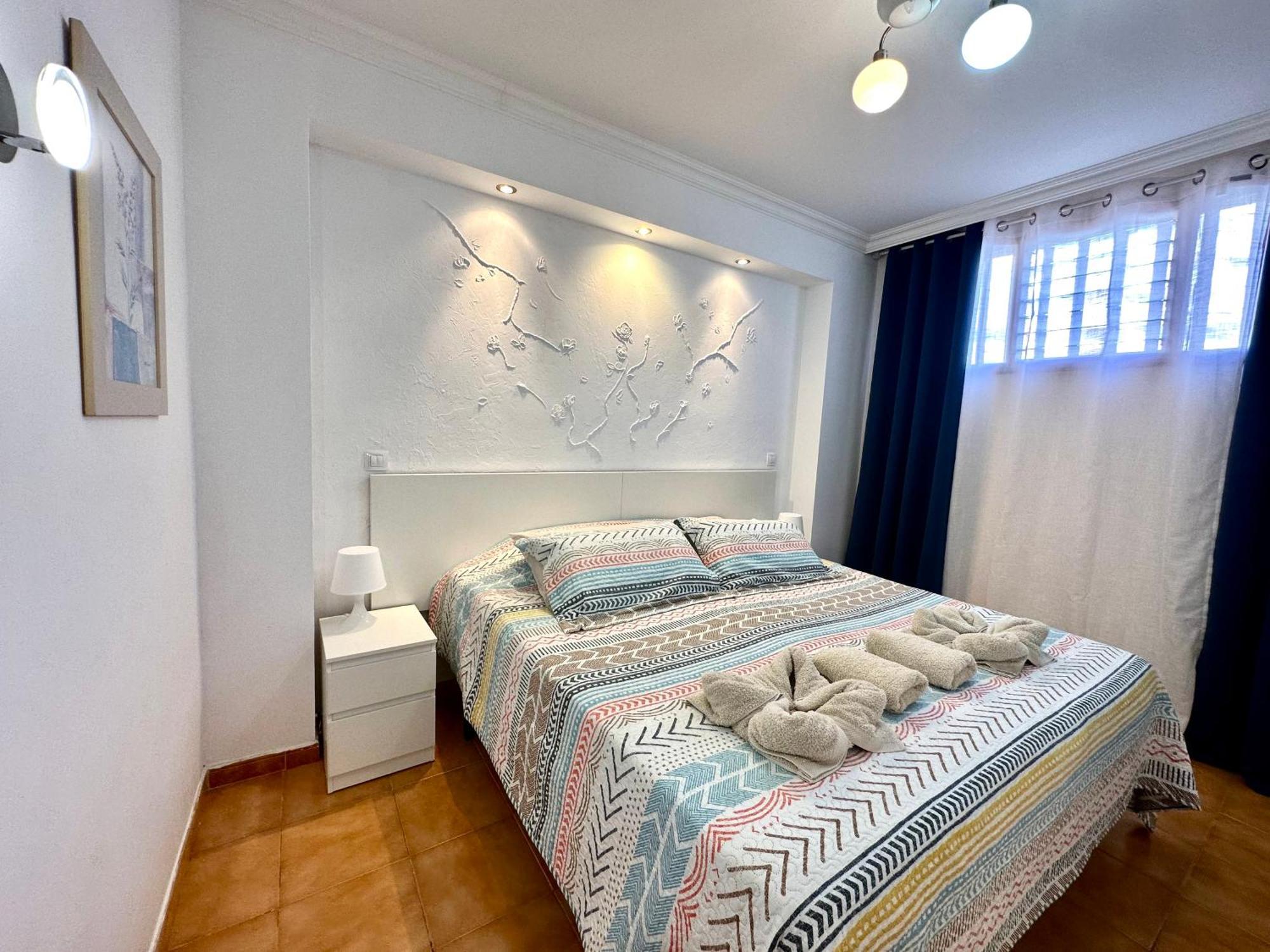 Apartment In Ocean Park Ii, Costa Adeje, Tenerife Екстер'єр фото