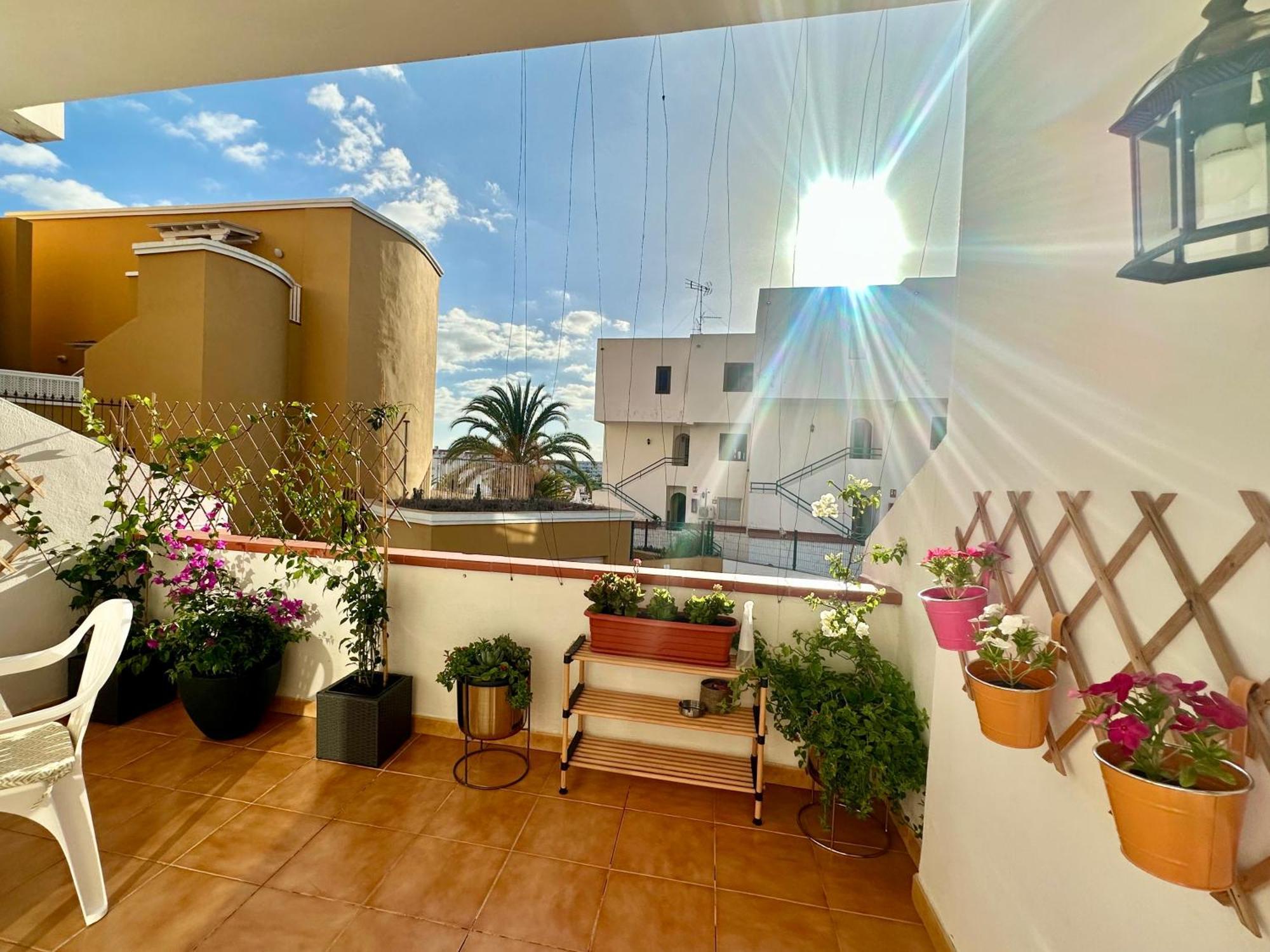 Apartment In Ocean Park Ii, Costa Adeje, Tenerife Екстер'єр фото