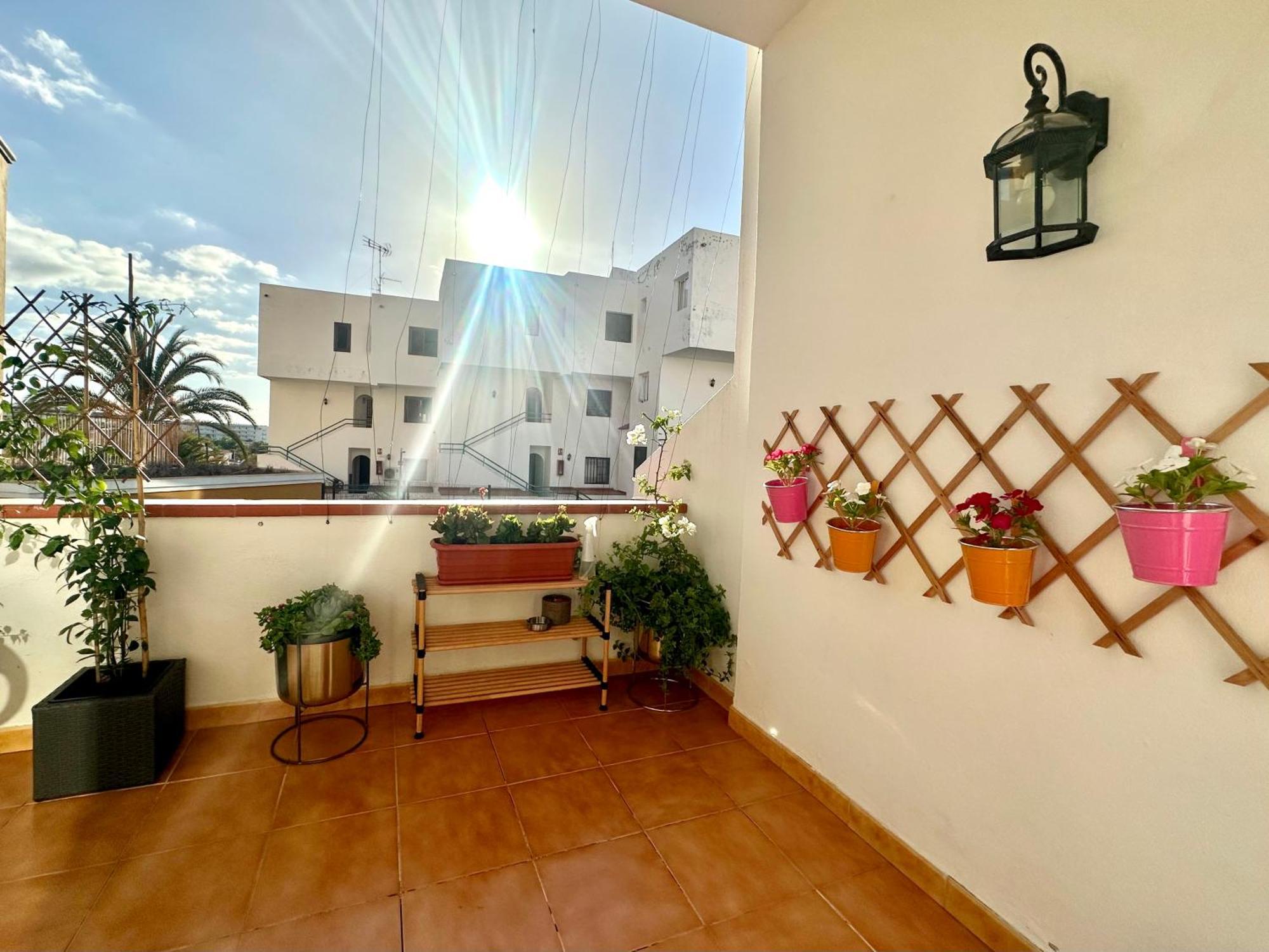 Apartment In Ocean Park Ii, Costa Adeje, Tenerife Екстер'єр фото