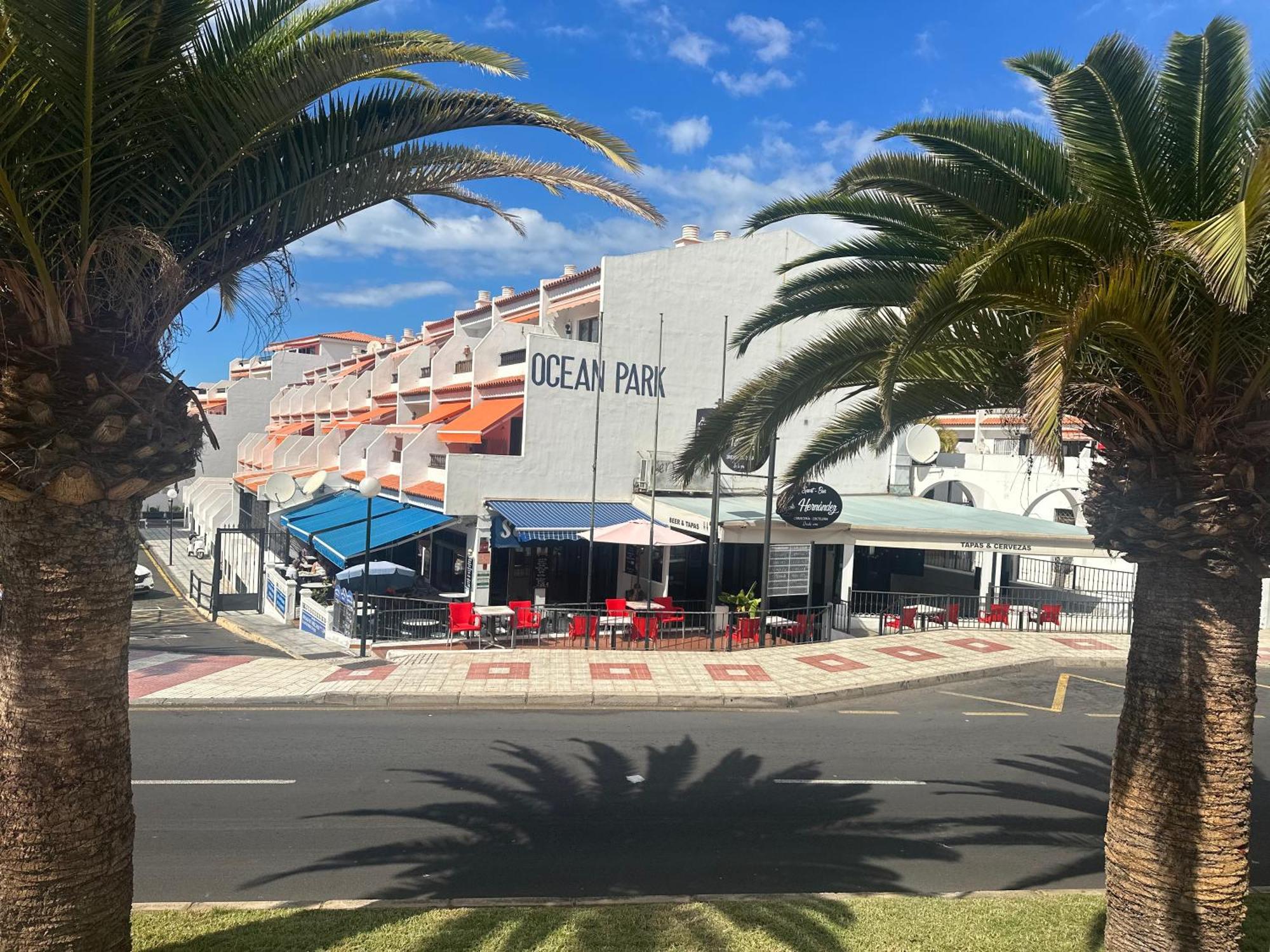 Apartment In Ocean Park Ii, Costa Adeje, Tenerife Екстер'єр фото