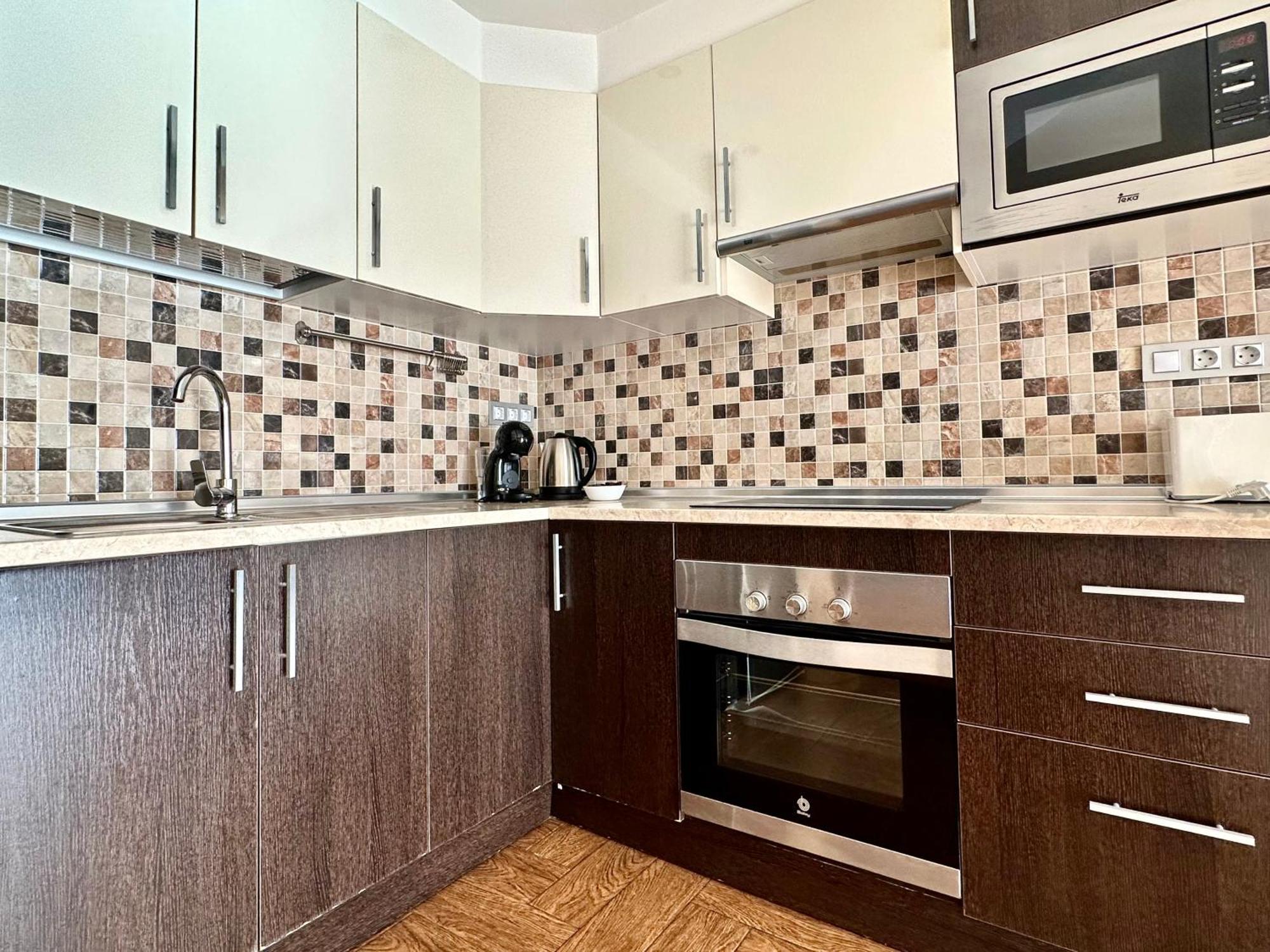 Apartment In Ocean Park Ii, Costa Adeje, Tenerife Екстер'єр фото